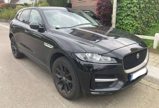 Jaguar F-Pace 2.0 D R-Sport