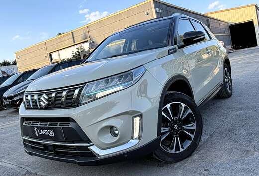 Suzuki 1.4 Turbo Boosterjet 48V Hybrid GLX NAVI/PANO/ ...