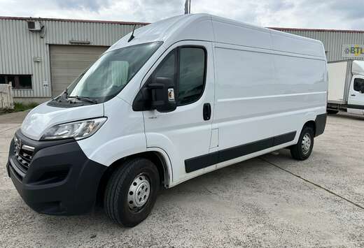 Opel 2.2 D L3H2  Maxi 165 PK /// 11300€ netto///