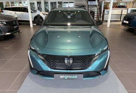 Peugeot GT