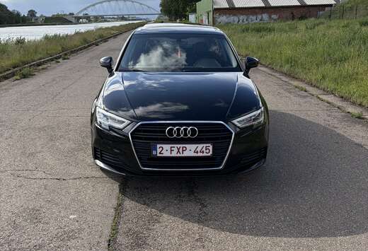 Audi Sportback 30 TDi Sport S tronic (EU6d-TEMP)