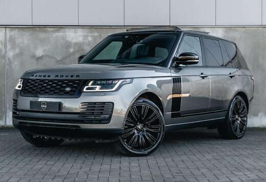 Land Rover VOGUE - LICHTE VRACHT - FULL OPTION