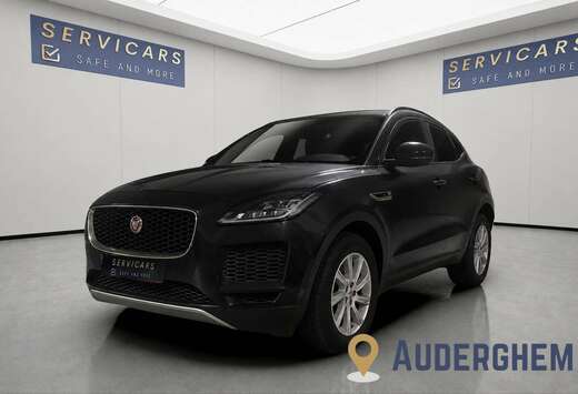 Jaguar @SERVICARS AUDERGHEM Jaguar E-Pace 2.0 D AWD S ...