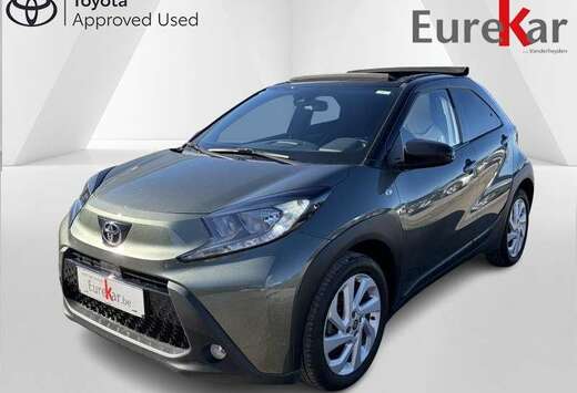 Toyota Air pulse