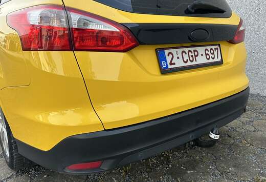 Ford Turnier 1.6 Ti-VCT Trend