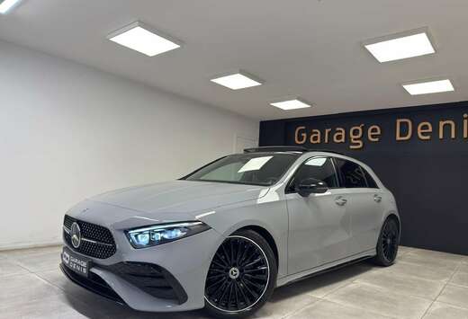 Mercedes-Benz A 180 PACK AMG*TOIT-PANO*LED*GARANTIE 1 ...