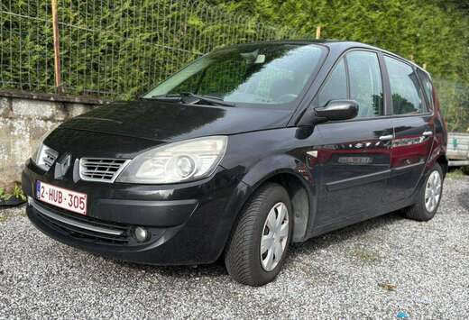 Renault Scenic 1.5 dCi Family