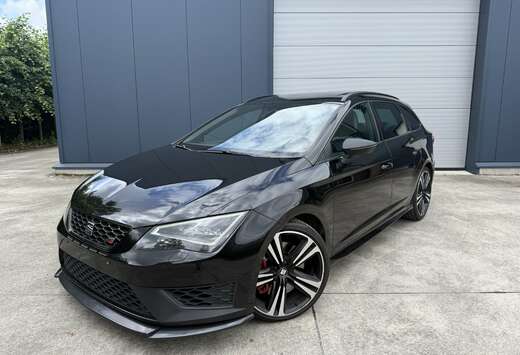 SEAT Leon 2.0 TSI Cupra DSG