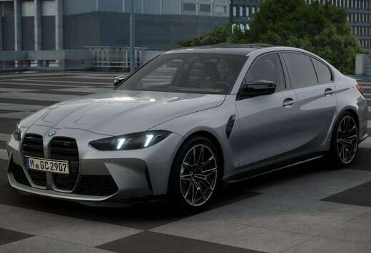 BMW Competition M xDrive Berline