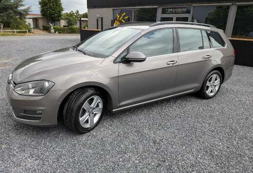 Volkswagen SW 1.6 CR TDi Highline