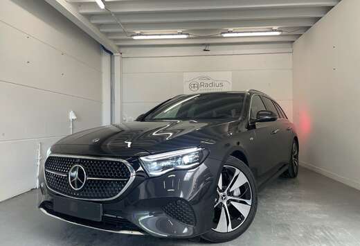 Mercedes-Benz E Break 300 e PHEV Exclusive Line (230  ...