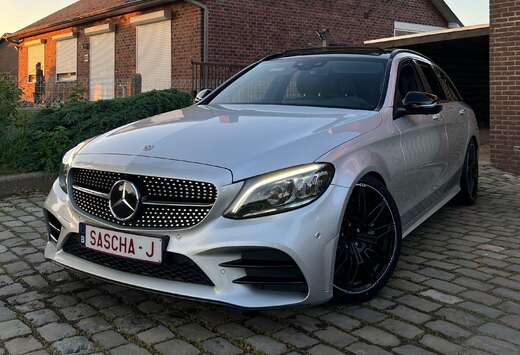Mercedes-Benz C 200 MHE