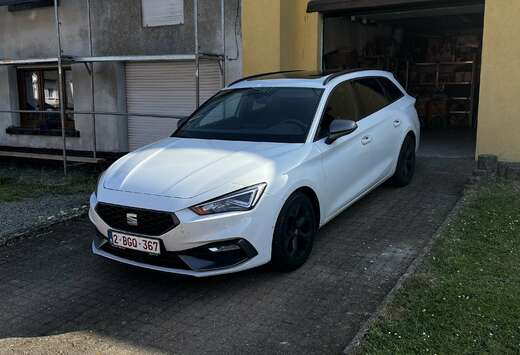SEAT ST 2.0 TDI FR DSG (EU6AP)
