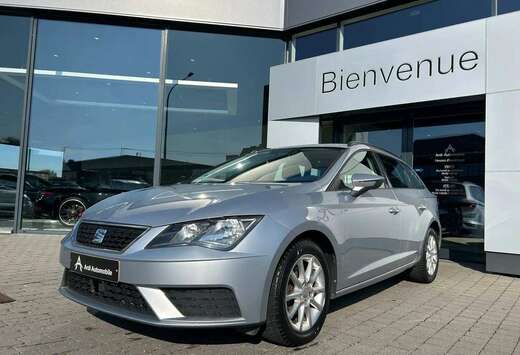 SEAT 1.6 TDi *TVA*AIRCO*1ER PROPRIO*GARANTIE 12 MOIS*