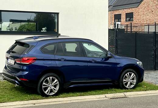 BMW sDrive18d Aut. Sport Line