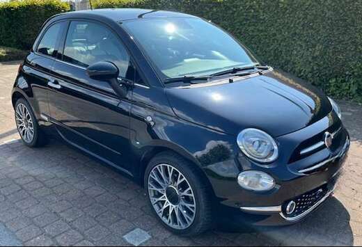 Fiat 500 1.0 GSE N3 Hybrid Launch Edition