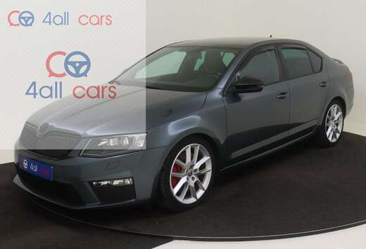 Skoda 3224 RS Ar-Sen, verw zetel+ruit, Cruise, Blueto ...