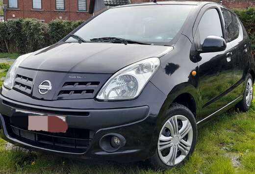 Nissan 1.0i Acenta+AC+ESP+6AB