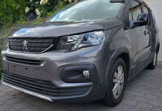 Peugeot Rifter 1.5 BlueHDi Long GT Line S ++ 7 PLACES ...