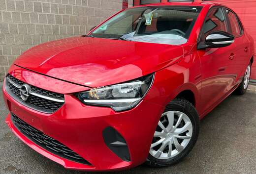 Opel 1.2i Edition + CLIM + CAR-PASS