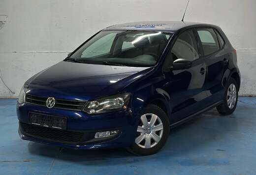 Volkswagen Polo 1.2i Trendline
