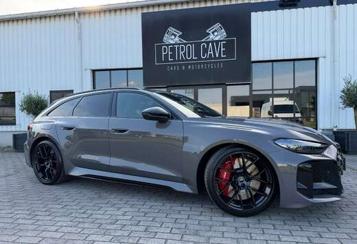 Audi RS 5 Avant 2.9 TFSI Quattro PHEV tiptronic (470  ...
