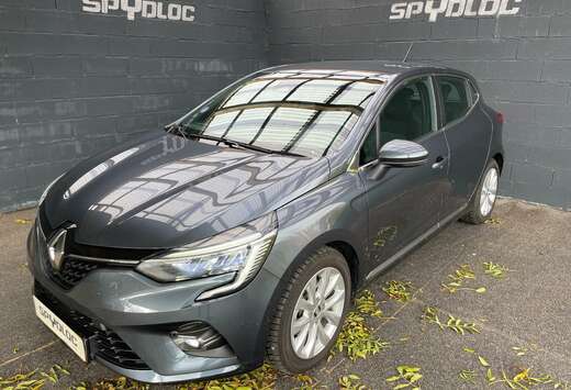 Renault CLIO V 1.6E-TECH 140CV INTENS AUTO.