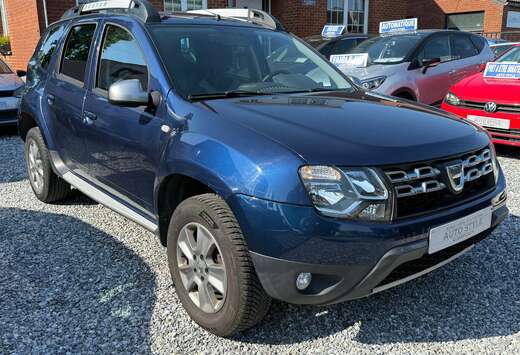 Dacia Duster 1.2 TCe 4x2 / Airco /  Euro 6B /