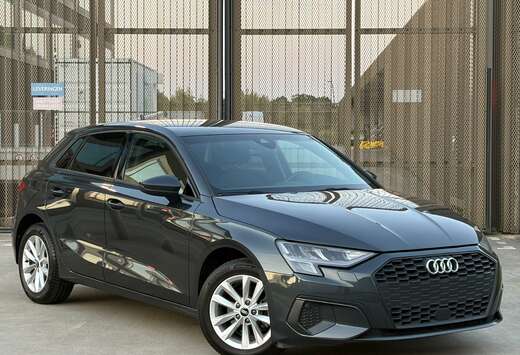 Audi Sportback 30TFSI MHEV