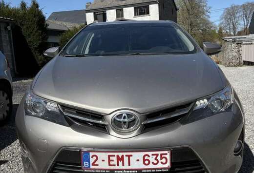 Toyota 1.4 D-4D Pure  EXPORT