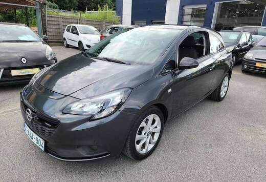 Opel Corsa 1.3 CDTI Black Edition