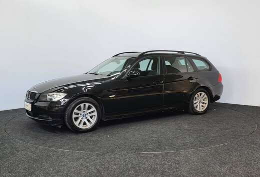 BMW Diesel  Touring  2007  190.161 km  Navi Prof.  Ai ...