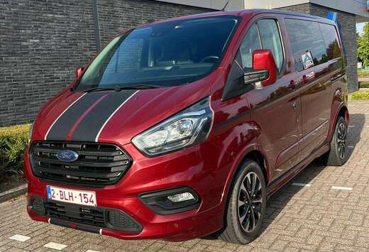 Ford 2.0 TDCi L1H1 Limited Multi S/S (EU6.2)
