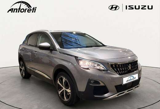 Peugeot 3008 1.2 PureTech Allure (EU6.2)