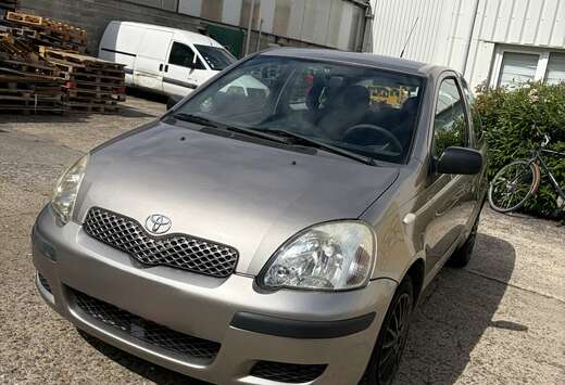 Toyota 1.0i VVT-i 16v Linea Terra