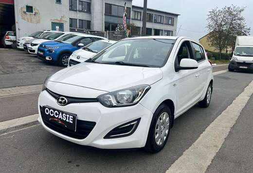 Hyundai 1.2i Comfort**12M GARANTIE**