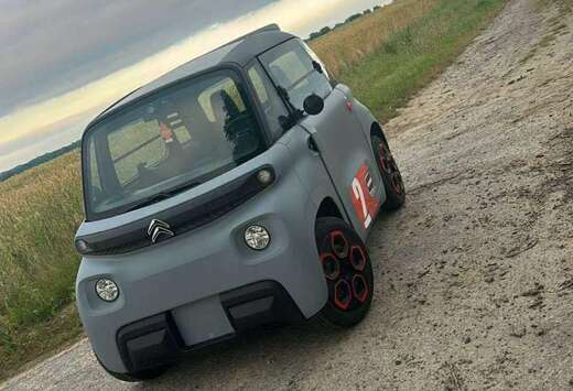 Citroen Pop 2