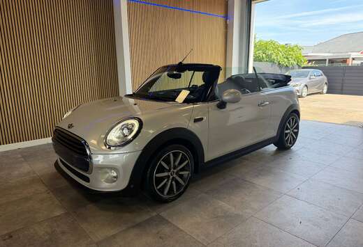 MINI Mini Cabriolet 1.5 Cooper