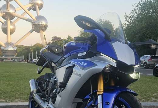 öhlins suspension