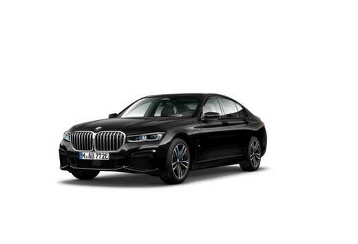BMW 745e