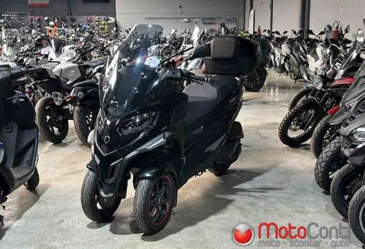 Piaggio HPE NEW
