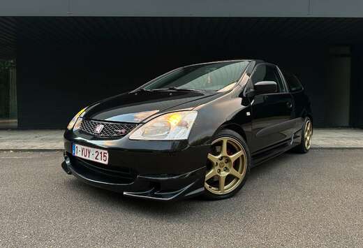 Honda Type R  ep3