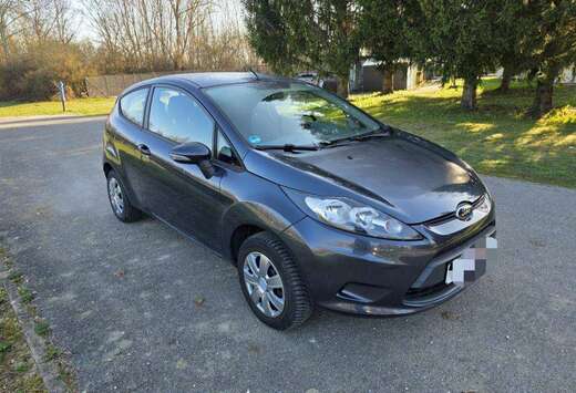 Ford 1.4i 16v Ghia