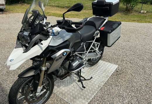BMW R 1200 GS Adventure