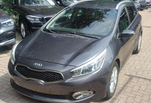 Kia Cee\'d SW 1.4i Mind !!!  66000 KM / NIEUWSTAAT !! ...