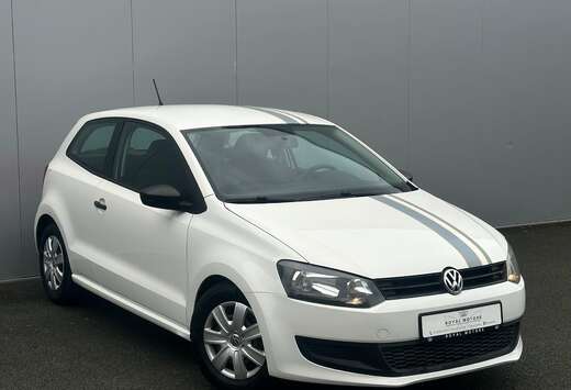 Volkswagen Polo 1.2i Trendline