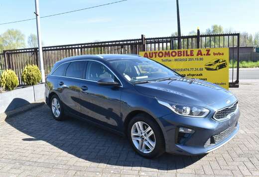 Kia 1.6 CRDi GT-Line ***12M GARANTIE***77.000KM