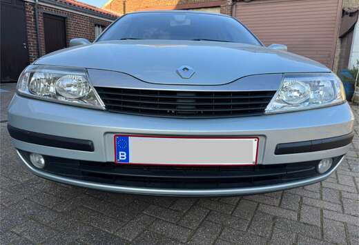 Renault Laguna 1.9 dCi Emotion