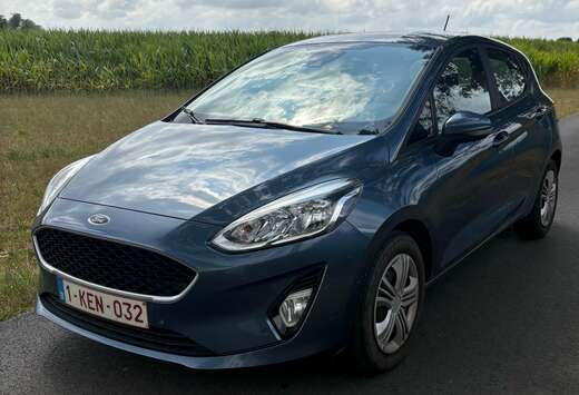 Ford Fiesta 1.0 EcoBoost Titanium (EU6.2)