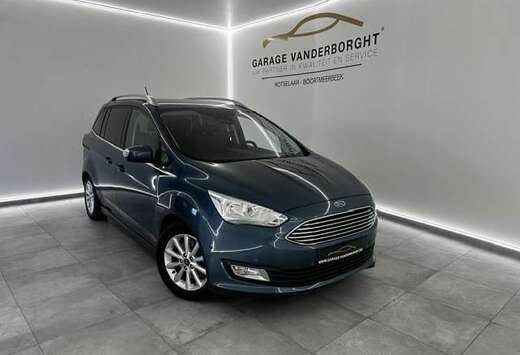 Ford TITANIUM  1.5I 150PK BENZINE 7 ZITPLAATSEN